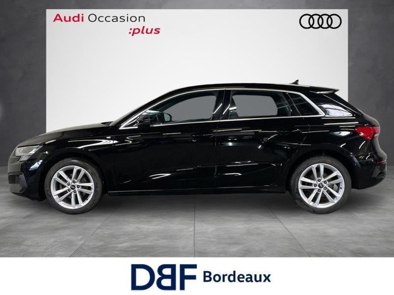 Audi A3 sportback 35 Tfsi Mild Hybrid 150 s tronic 7 Design