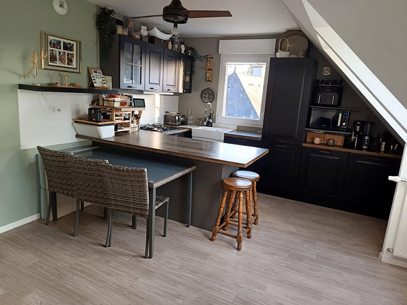 Appartement - 78 m² - 4 pièces