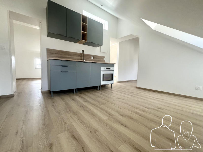 Appartement - 29 m² - 2 pièces