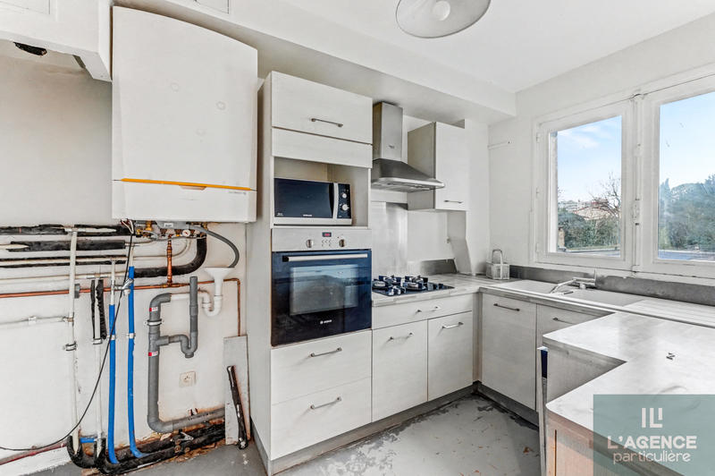 Appartement - 73 m² - 4 pièces