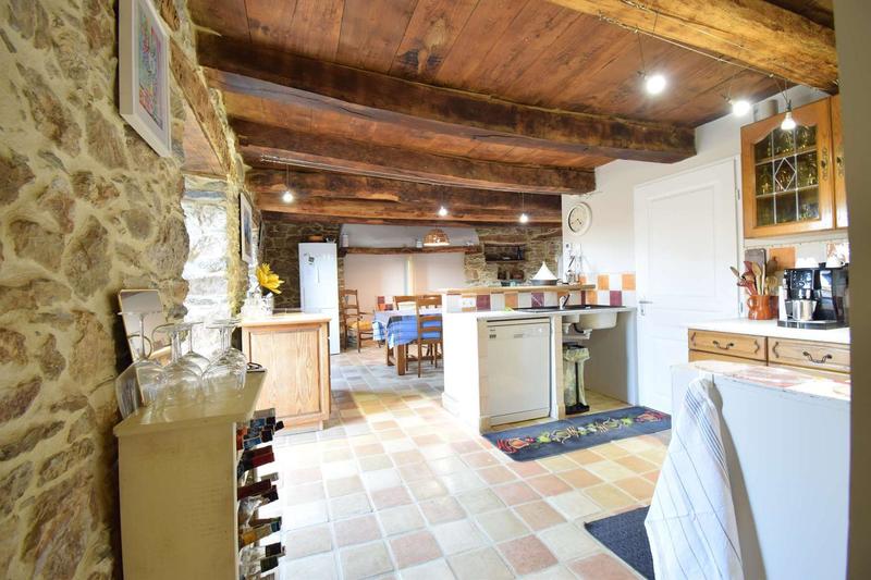 Maison de campagne - 231 m² - 6 pièces