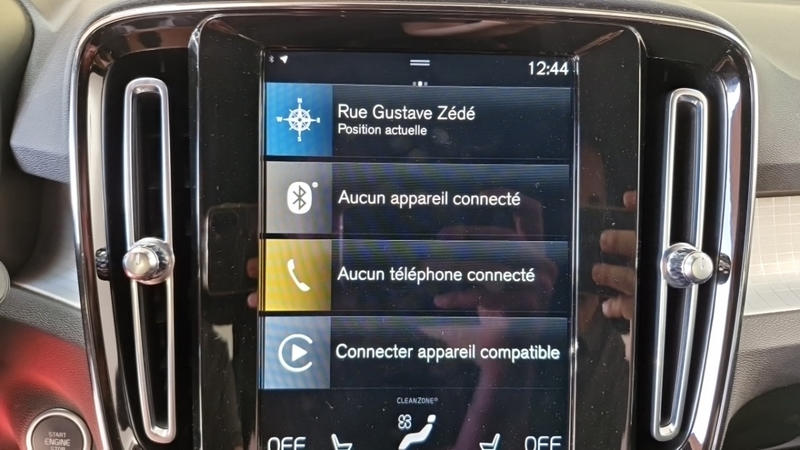 Volvo Xc40 Recharge T5 262 Dct7 Inscription Busi