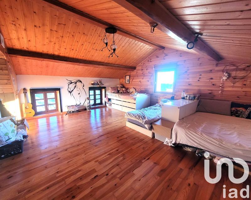 Maison - 145 m² - 5 pièces