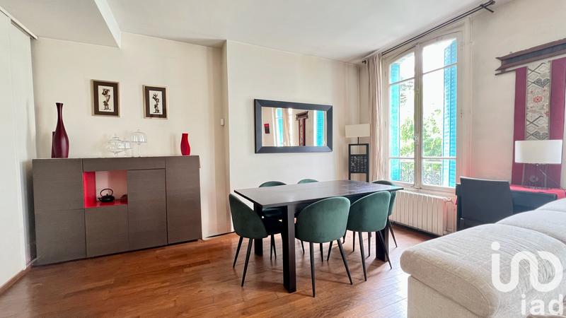 Appartement - 76 m² - 4 pièces