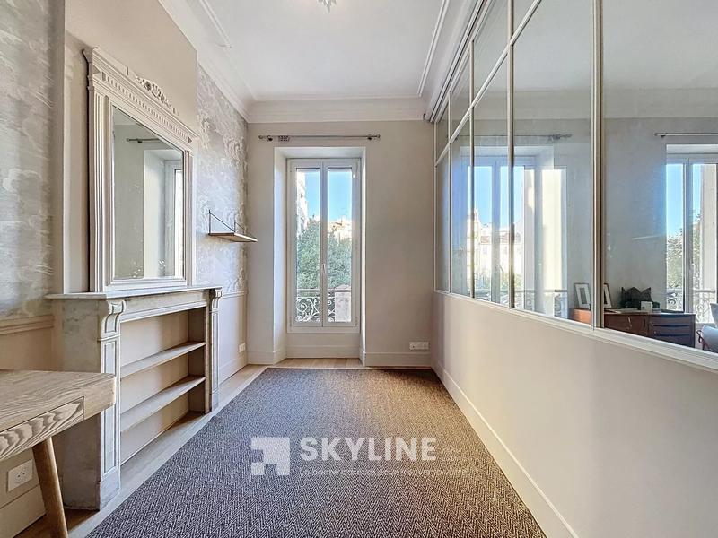 Appartement - 56 m² - 3 pièces