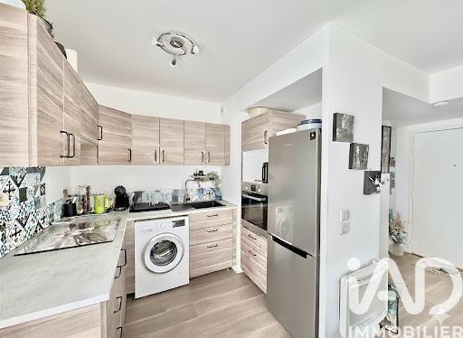 Appartement - 43 m² - 2 pièces