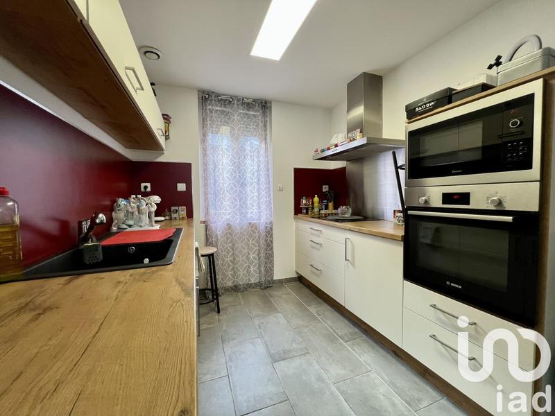 Appartement - 70 m² - 3 pièces