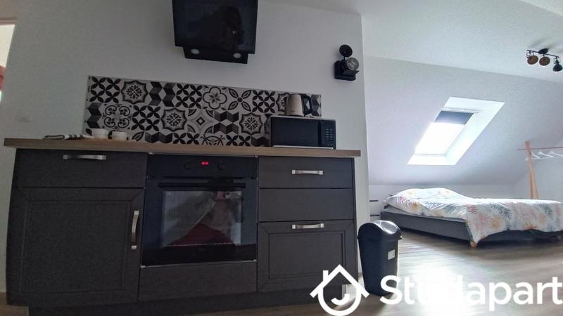 Appartement - 30 m² - 1 pièce