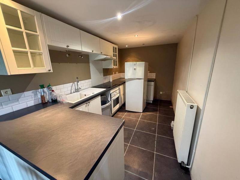 Maison - 160 m² - 6 pièces