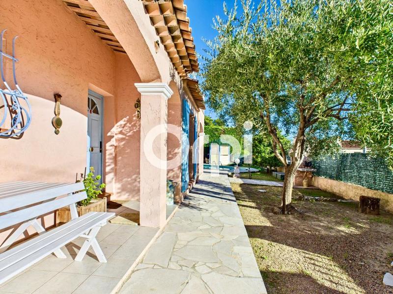 Villa - 136 m² - 4 pièces