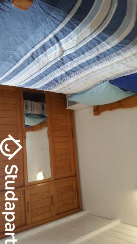 Chambre - 20 m² - 1 pièce