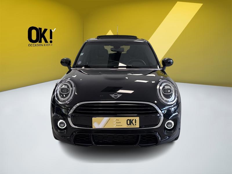 Mini 5 portes Mini 5-pt. Cooper Jcw 1.5 136 ch avec Stept7