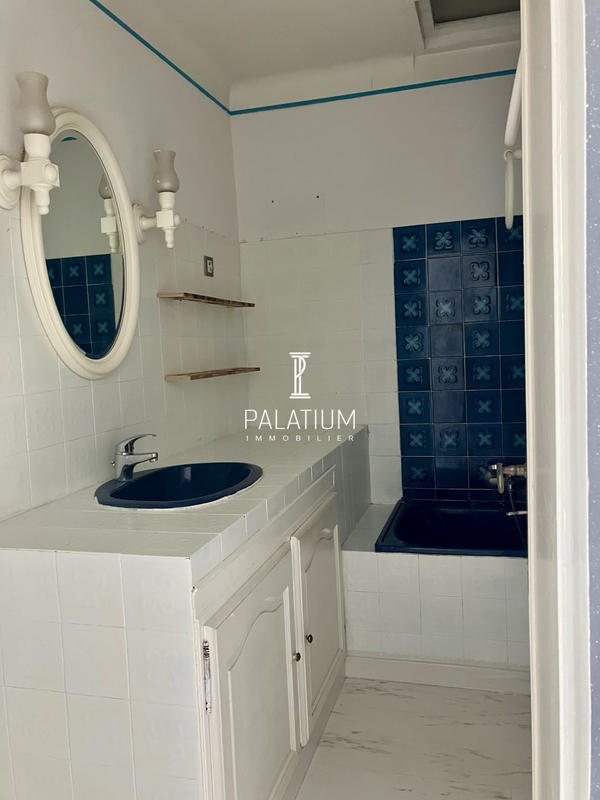 Appartement - 55 m² - 2 pièces