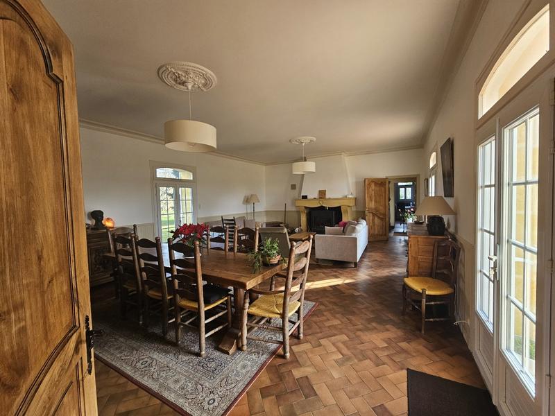 Maison de campagne - 198 m² - 9 pièces