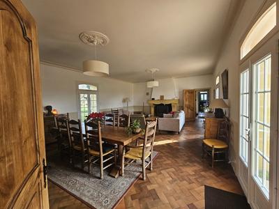 Maison de campagne - 198 m² - 9 pièces