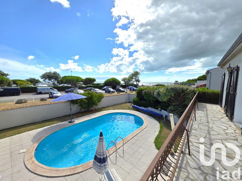 Maison - 127 m² - 6 pièces