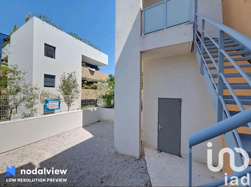 Appartement - 42 m² - 2 pièces