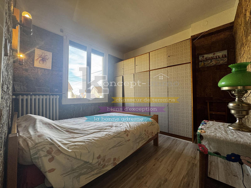 Maison - 140 m² - 6 pièces