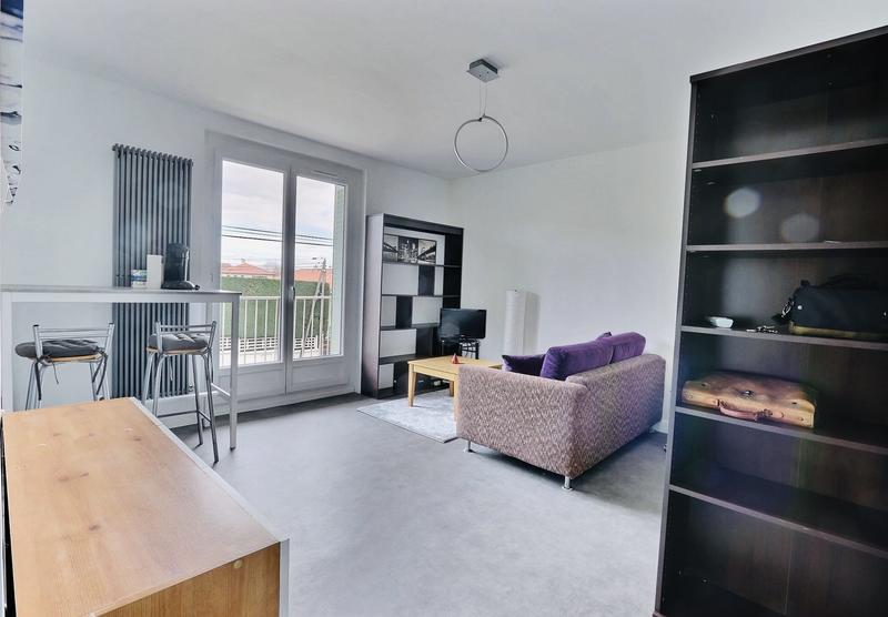 Appartement - 27 m² - 1 pièce