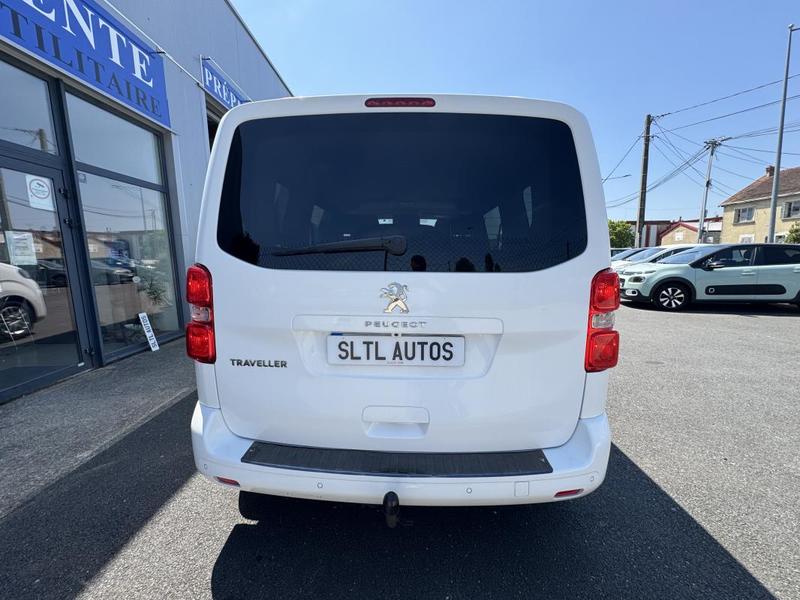 Peugeot Traveller 1.6 Hdi 115 Ch Garantie / Reprise Possible