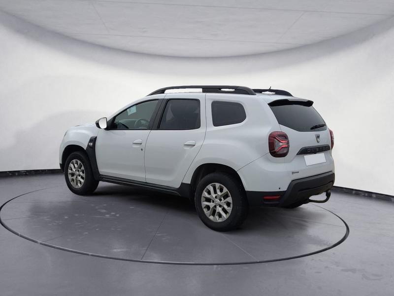 Dacia Duster II 1.5 Blue Dci 115ch Confort 4x4 - 2 Places Tva Recuperable