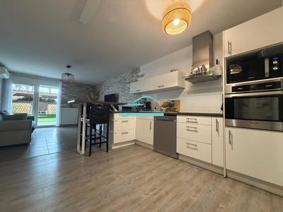 Maison - 72 m² - 3 pièces