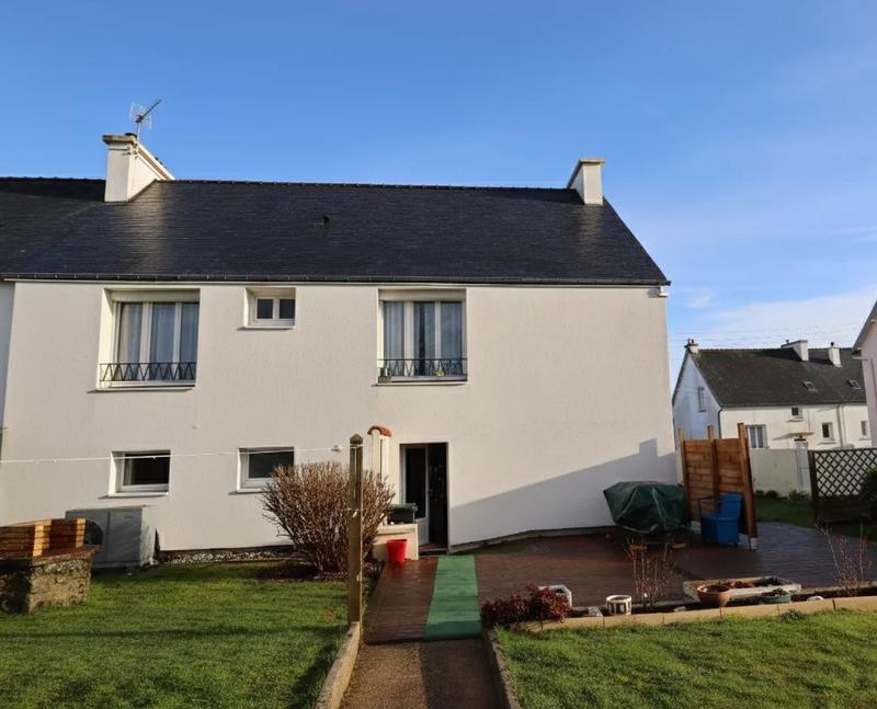 Maison - 128 m² - 6 pièces