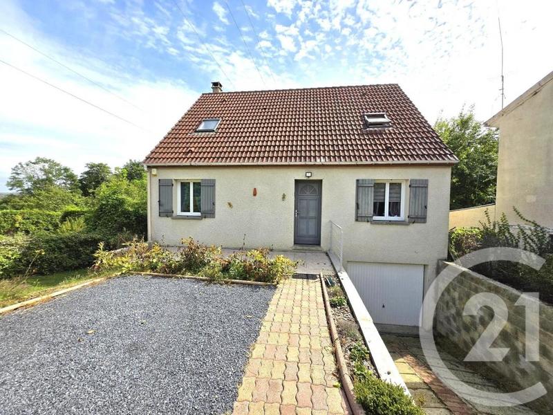 Maison - 98 m² - 6 pièces