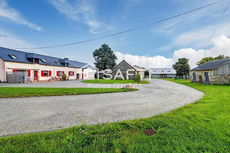 Bastide - 300 m² - 10 pièces