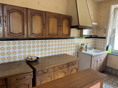 Maison - 94 m² - 5 pièces