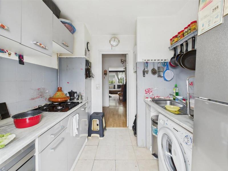 Appartement - 66 m² - 4 pièces