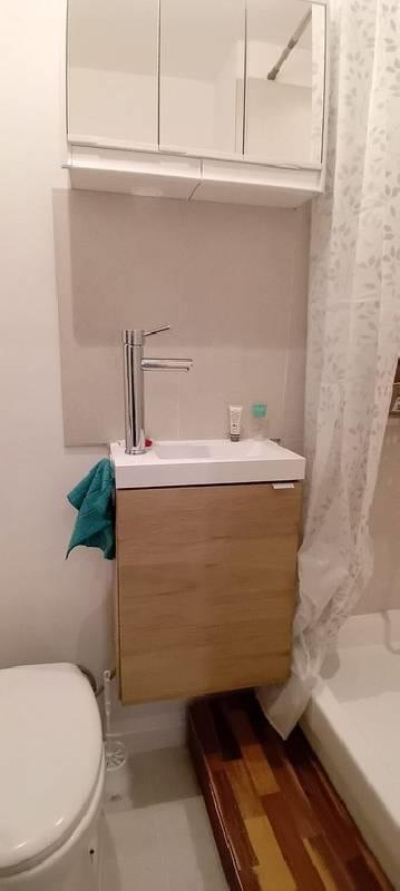 Studio - 22 m² - 1 pièce