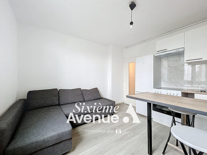 Appartement - 27 m² - 2 pièces