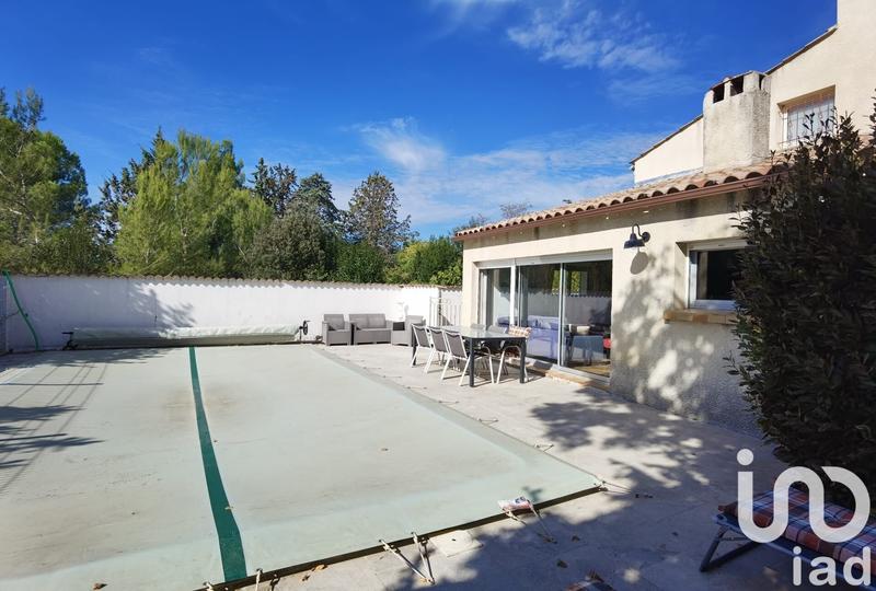 Maison - 208 m² - 6 pièces