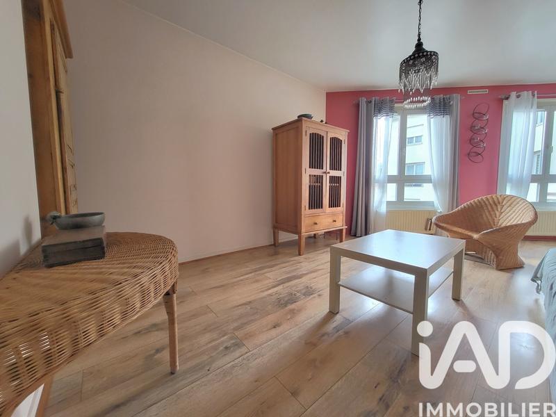 Appartement - 67 m² - 3 pièces