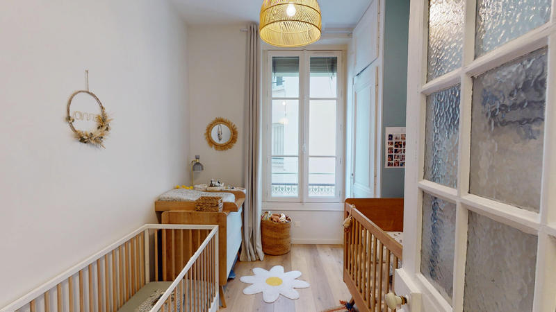 Appartement - 81 m² - 3 pièces