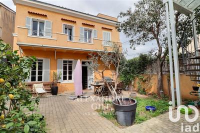 Maison - 165 m² - 7 pièces