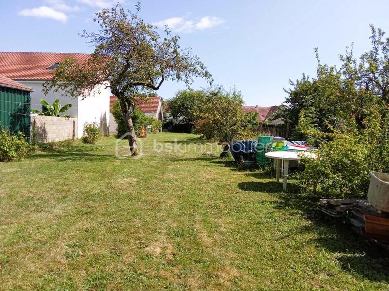 Maison de village - 61 m² - 4 pièces