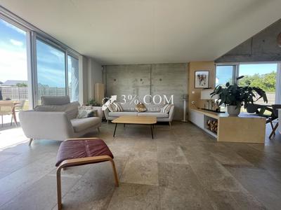 Maison d'architecte - 172 m² - 5 pièces