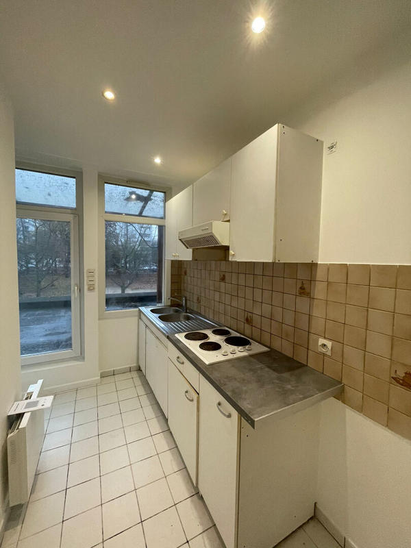 Appartement - 38 m² - 2 pièces