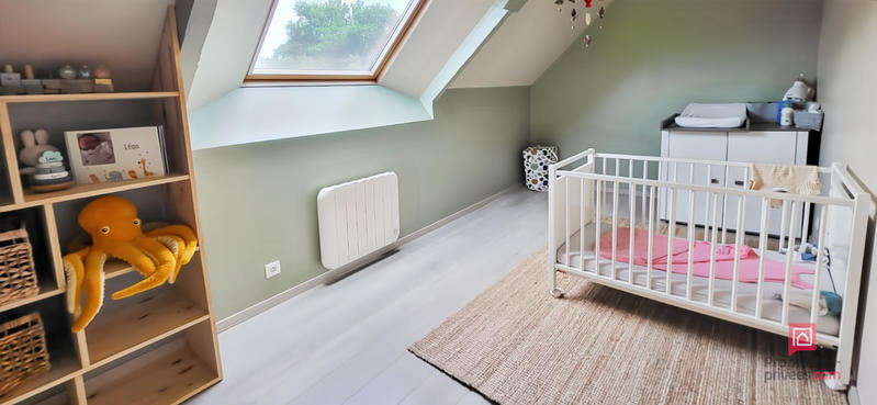 Maison - 185 m² - 6 pièces