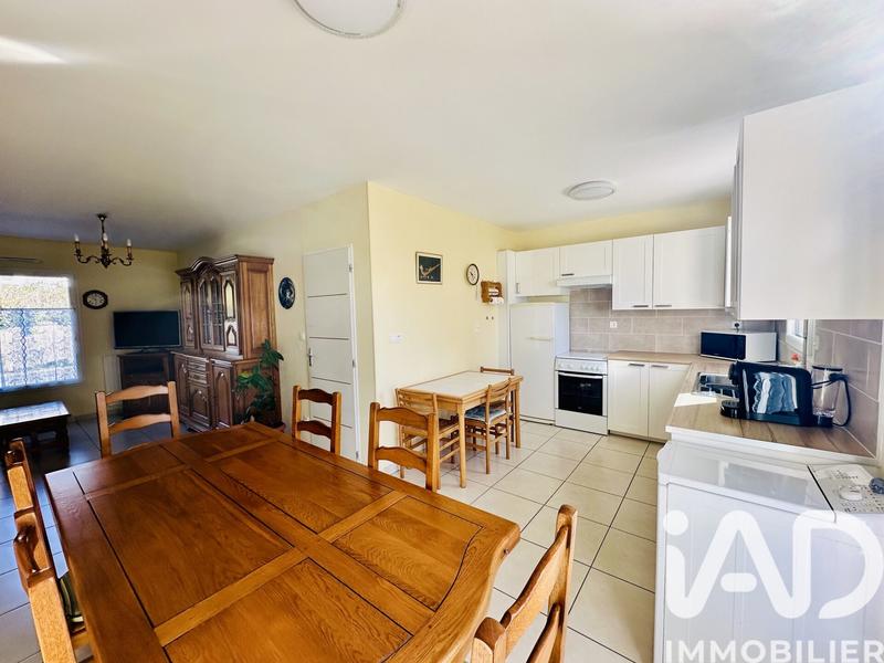 Maison - 75 m² - 5 pièces