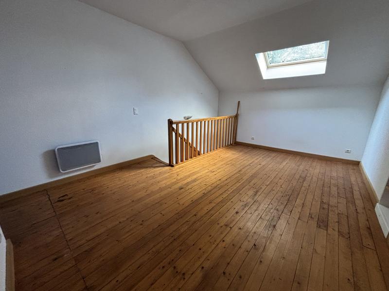 Maison - 98 m² - 4 pièces