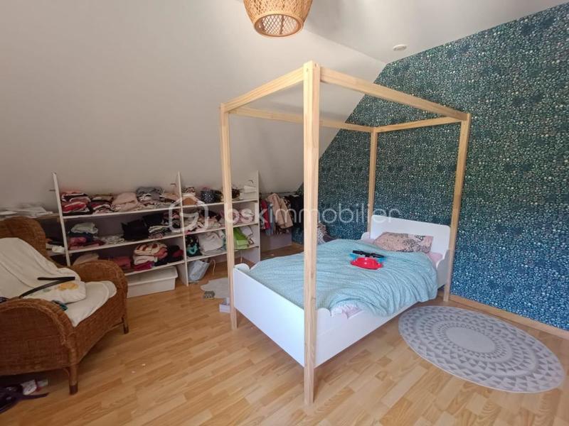 Maison de campagne - 168 m² - 7 pièces