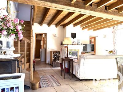 Maison - 111 m² - 6 pièces