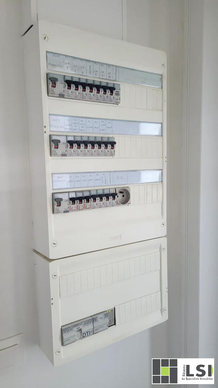 Maison - 97 m² - 7 pièces