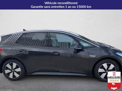 Volkswagen Id.3 204 ch pro performance business