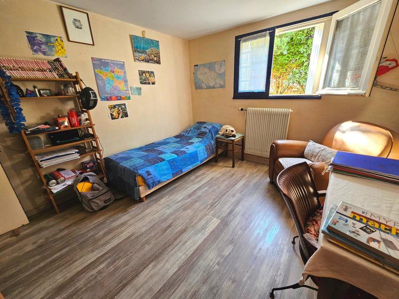 Maison de ville - 104 m² - 6 pièces