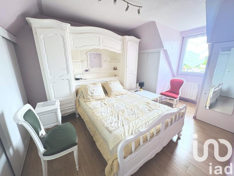 Maison - 89 m² - 4 pièces