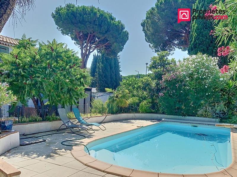 Appartement - 110 m² - 5 pièces